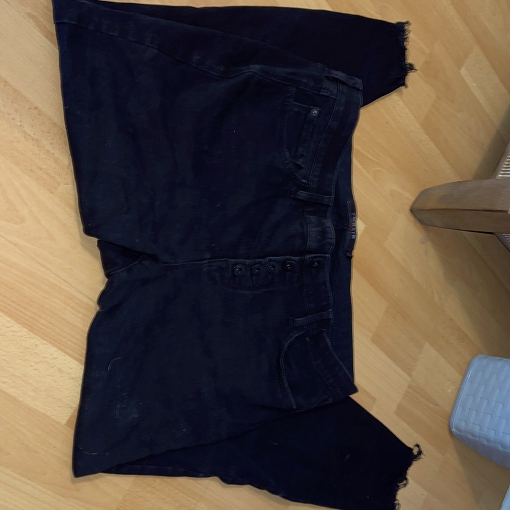 Torrid Black Jeans